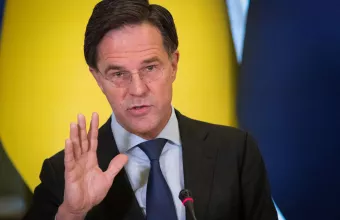 Μαρκ Ρούτε δημόσια ομιλία