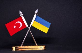 Συμφωνία ελεύθερου εμπορίου υπογράφει η Τουρκία με την Ουκρανία