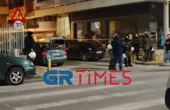 Δολοφονία 19χρονου-Θεσσαλονίκη: Μία σύλληψη-Ελεύθεροι οι 14 που προσήχθησαν