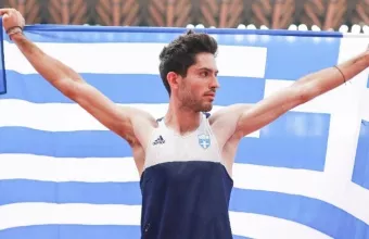Παγκόσμιος πρωταθλητής: Πέταξε στα 8,55 μέτρα και στην κορυφή ο Τεντόγλου!