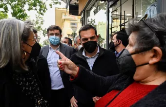ΝΔ για Τσίπρα: Ας ρωτήσει τους Κρητικούς για τον ΒΟΑΚ - Θα τον καλέσουμε στα εγκαίνια
