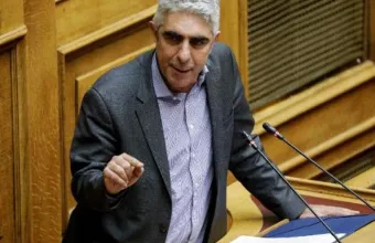 Γιώργος Τσίπρας : Η άμυνα της χώρας δεν είναι αυτοσκοπός!