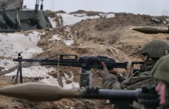 Ουκρανός ΥΠΕΞ: Ήρθε η ώρα να εφαρμοστούν κάποιες κυρώσεις εις βάρος της Μόσχας