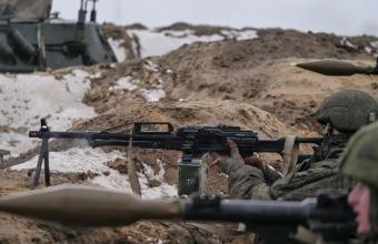 Ουκρανικός στρατός: Μισθοφόροι στην ανατολική Ουκρανία για να πραγματοποιήσουν προβοκάτσιες - Διαψεύδει η Μόσχα