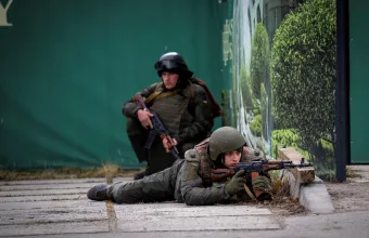 Κίεβο:«Όποιος κυκλοφορεί μετά τις 5 το απόγευμα θεωρείται εχθρός», είπε ο δήμαρχος
