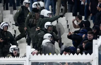 Τα νέα μέτρα που ανακοίνωσε η κυβέρνηση για να βάλει φρένο στην οπαδική βία