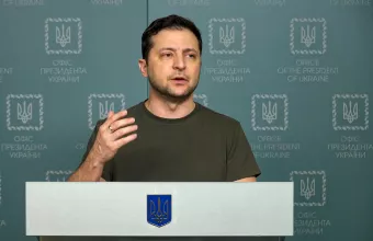«Δώστε μας όπλα για να μην αναγκαστείτε να εξοπλίσετε κι άλλες χώρες», είπε ο Ζελένσκι στους G7