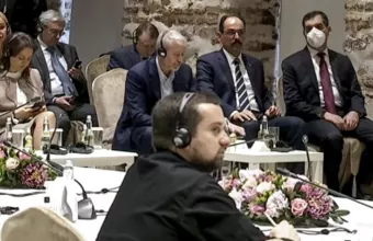 Ο Αμπράμοβιτς εργάζεται ειλικρινά για τον τερματισμό του πολέμου, λέει η Τουρκία 