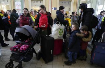 Ελεύθερη πρόσβαση στο ΕΣΥ για τους πρόσφυγες από την Ουκρανία-Εγκύκλιος του Υπ. Υγείας