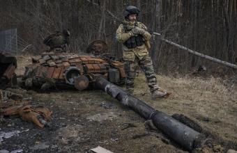 Πάνω από 10.000 Ρώσοι στρατιώτες έχουν σκοτωθεί στην Ουκρανία, εκτιμά η Ουάσιγκτον