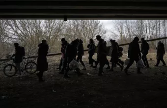 Εκτός ορίων η ανθρωπιστική κρίση στην Ουκρανία: Πάνω από 4,3 εκατ. πρόσφυγες