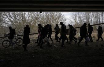Πάνω από 2 εκατ. Ουκρανοί βρήκαν καταφύγιο σε γειτονικές χώρες