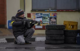 Γιατί η κατάληψη της Μαριούπολης και της Χερσώνας μπορεί να είναι σημείο-«κλειδί» για τους Ρώσους