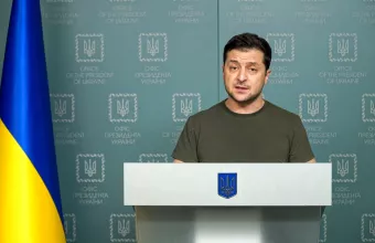 Ο Ζελένσκι θέλει να συνομιλήσει απευθείας με τον Πούτιν: Ο μόνος τρόπος να σταματήσει ο πόλεμος