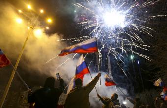 ΗΠΑ: Η Ρωσία θα προσαρτήσει Ντονέτσκ και Λουγκάνσκ με στημένα δημοψηφίσματα 	