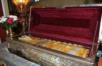 Βρέθηκε σε χωράφι έξω από το Μπάρι ο «θησαυρός» του Αγίου Νικολάου- Είχε κλαπεί πριν 3 ημέρες