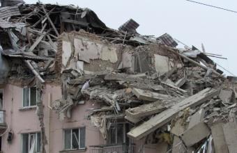 Η πόλη Τσερνίχιβ  έχει καταστραφεί κατά το 70% εξαιτίας των ρωσικών επιθέσεων