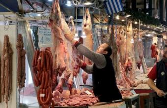 Ανατιμήσεις- σοκ στο κρέας: Στα 12 ευρώ το κιλό η τιμή του οβελία το Πάσχα 