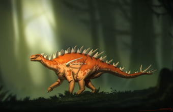 Ανακαλύφθηκε στην Κίνα ο Μπασανόσαυρος-Ζούσε στη Γη πριν περίπου 168 εκατ. χρόνια 