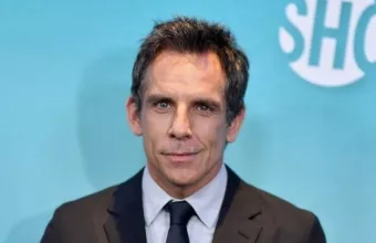 Μπεν Στίλερ πορτρέτο