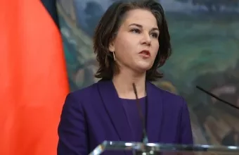 Μπέρμποκ: Oι απειλές του Πούτιν για τα πυρηνικά πρέπει να ληφθούν πολύ σοβαρά υπ' όψιν