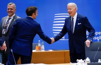 Ευρωπαϊκό Συμβούλιο: ΕΕ και ΗΠΑ συζήτησαν για μείωση της ενεργειακής εξάρτησης από Ρωσία