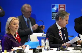 Συνάντηση Μπλίνκεν-Τρας για Ουκρανία: Ο Πούτιν δεν καταγράφει την πρόοδο που σχεδίαζε 