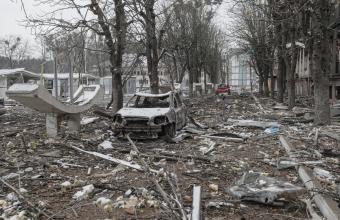 Ανάλυση BBC: Γιατί η κατάληψη της Χερσώνας είναι τόσο σημαντική για τη Ρωσία