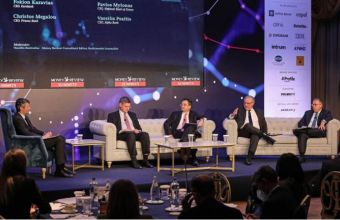 CEO's τραπεζών στο Moneyreview Banking Summit: Δεν βλέπουν νέο κύμα κόκκινων δανείων 