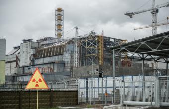 Πρώτη αλλαγή βάρδιας στο πυρηνικό εργοστάσιο του Τσερνόμπιλ μετά τη ρωσική εισβολή 