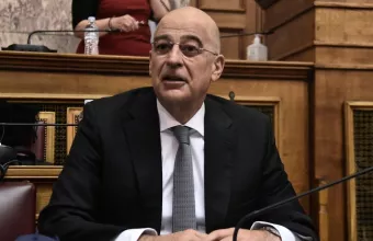 Δένδιας: Ο αναθεωρητισμός δεν έχει θέση στη διεθνή κοινότητα του 21ου αιώνα