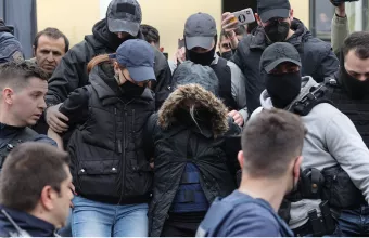 «Έδωσες κεταμίνη στο παιδί σου;» -Ο διάλογος της Πισπιρίγκου με τους αστυνομικούς στη ΓΑΔΑ