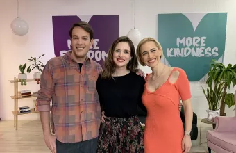 DOT. Με τη Νάντια Μπουλέ και τον Μίνω Θεοχάρη: Ποιοι οι καλεσμένοι του σαββατοκύριακου- Δείτε τρέιλερ