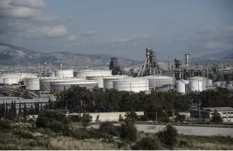 Τα διυλιστήρια των ΕΛΠΕ