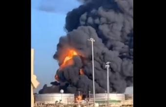 Ισχυρή έκρηξη στη Σαουδική Αραβία κοντά στην πετρελαϊκή Aramco- Φόβοι για ακύρωση της Formula 1