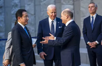 Τηλεδιάσκεψη ηγετών της G7 την Κυριακή για την Ουκρανία με τη συμμετοχή Ζελένσκι- Στο τραπέζι νέες κυρώσεις στη Ρωσία 