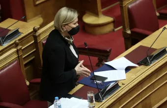 Γκάγκα: Σαφώς δεν είναι σε ύφεση η πανδημία-1000 νοσηλείες παραπάνω σε σχέση με τις προηγούμενες 10 μέρες