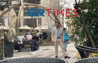 «Μύρισε» hollywood η Θεσσαλονίκη - Ξεκίνησαν τα γυρίσματα του «Bricklayer»