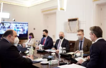 Μητσοτάκης στο Υπουργικό για ακρίβεια: Θα συνεχισθεί η στήριξη προς νοικοκυριά και επιχειρήσεις - Ανακοινώσεις μέσα στο επόμενο 10ήμερο