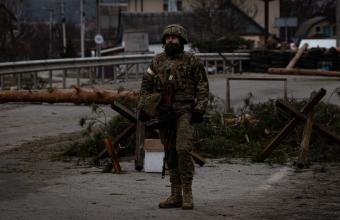 Στην αντεπίθεση οι ουκρανικές δυνάμεις: Απελευθερώνουν χωριά κοντά σε Χάρκοβο και Σούμι 