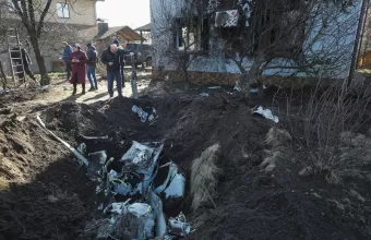 Τουλάχιστον 3 νεκροί σε βομβαρδισμούς σε Χάρκοβο και Κραματόρσκ -Ρωσικό χτύπημα σε πολυκατοικία στο Κίεβο