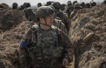 Σχεδόν 30 φορές περισσότερο στρατιωτικό εξοπλισμό από την Τουρκία παρέλαβε η  Ουκρανία το 1ο τρίμηνο φέτος