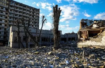Στρατηγοί του Ζελένσκι εξηγούν γιατί δεν θα πέσει εύκολα το Κίεβο