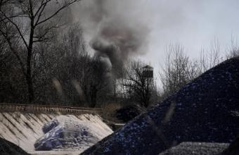 Η Ρωσία «σφυροκοπά» και τη δυτική Ουκρανία: Πυραυλικές επιθέσεις σε στρατιωτική βάση στο Λβιβ (Εικόνες και βίντεο)