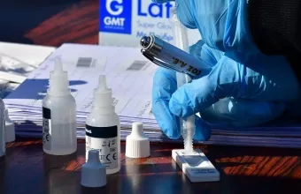 Στα  26.536 τα νέα κρούσματα κορωνοϊού -  50 νεκροί -  358 διασωληνωμένοι (πίνακες)
