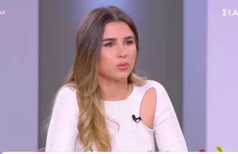 Κοβαλένκο σε ΣΚΑΪ: Η γιαγιά μου είναι αποκλεισμένη στην Ουκρανία -Ο ξάδερφός μου μπορεί να πολεμάει για τη Ρωσία