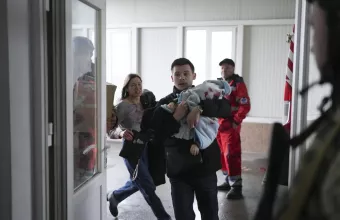 Ουκρανία: Αδύνατη η απομάκρυνση αμάχων από τη Μαριούπολη - «Καταστροφική κατάσταση» 