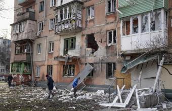 «Περίπου 29.000 άνθρωποι εγκατέλειψαν τις πολιορκημένες ουκρανικές πόλεις» λένε οι ουκρανικές αρχές 