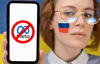 Εξτρεμιστής… ο Ζάκερμπεργκ: To Facebook «εξτρεμιστική οργάνωση» λέει η Ρωσία