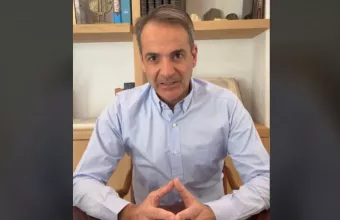 Μήνυμα Μητσοτάκη στο #Stopwar: Θέμα αρχής να στηρίξουμε την Ουκρανία- Θα βοηθήσουμε να ξαναχτιστεί